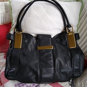 Banana Republic Hobo Style Handbag